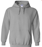 Custom Hoodie - Adult Unisex