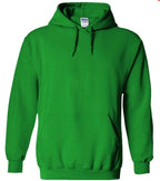 Custom Hoodie - Adult Unisex