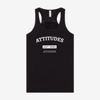 Attitudes Tank Top - Ladies