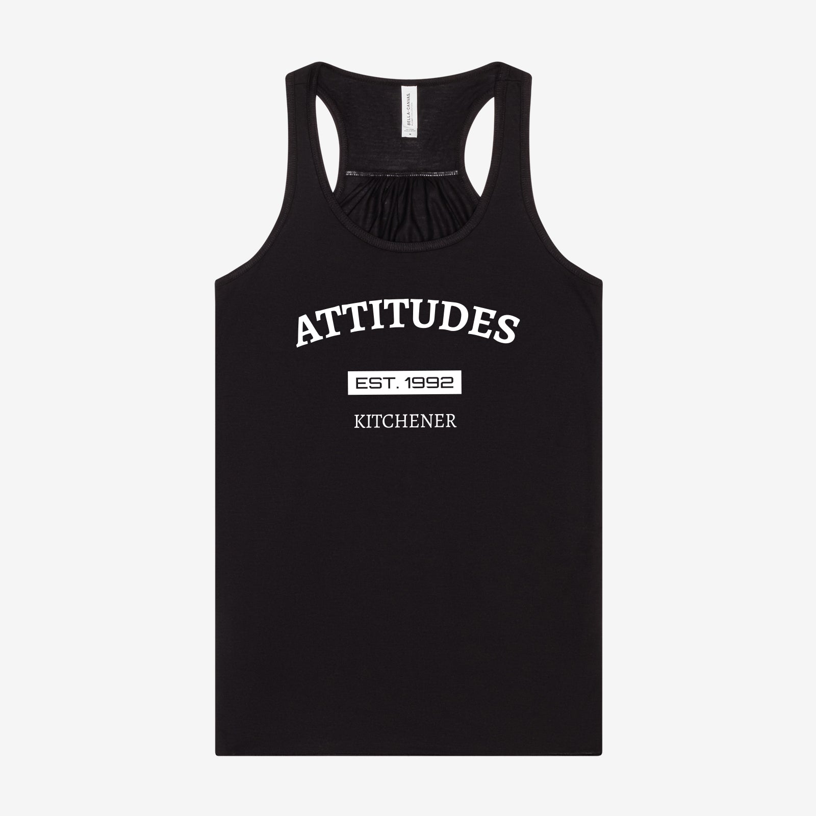 Attitudes Tank Top - Ladies