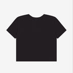 Attitudes Crop T-Shirt - Ladies