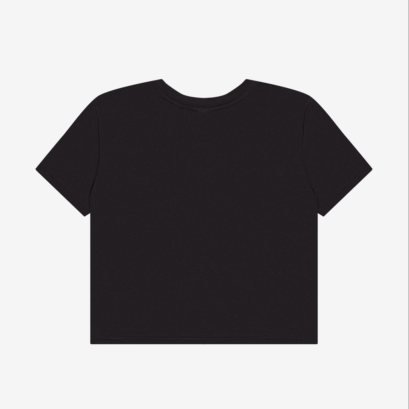 Attitudes Crop T-Shirt - Ladies