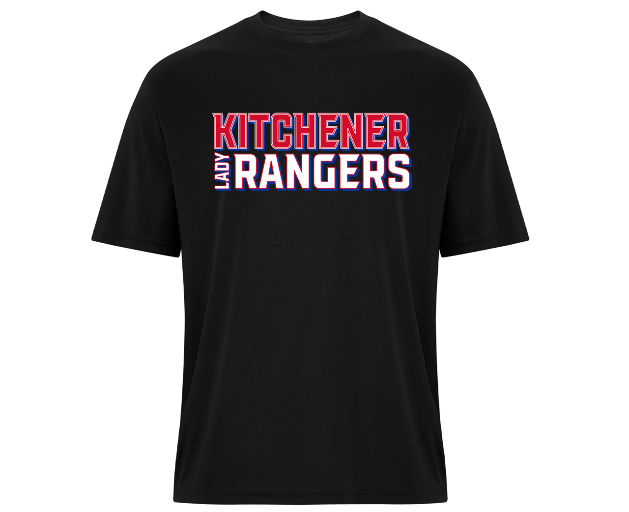 Team Lady Rangers T-Shirt