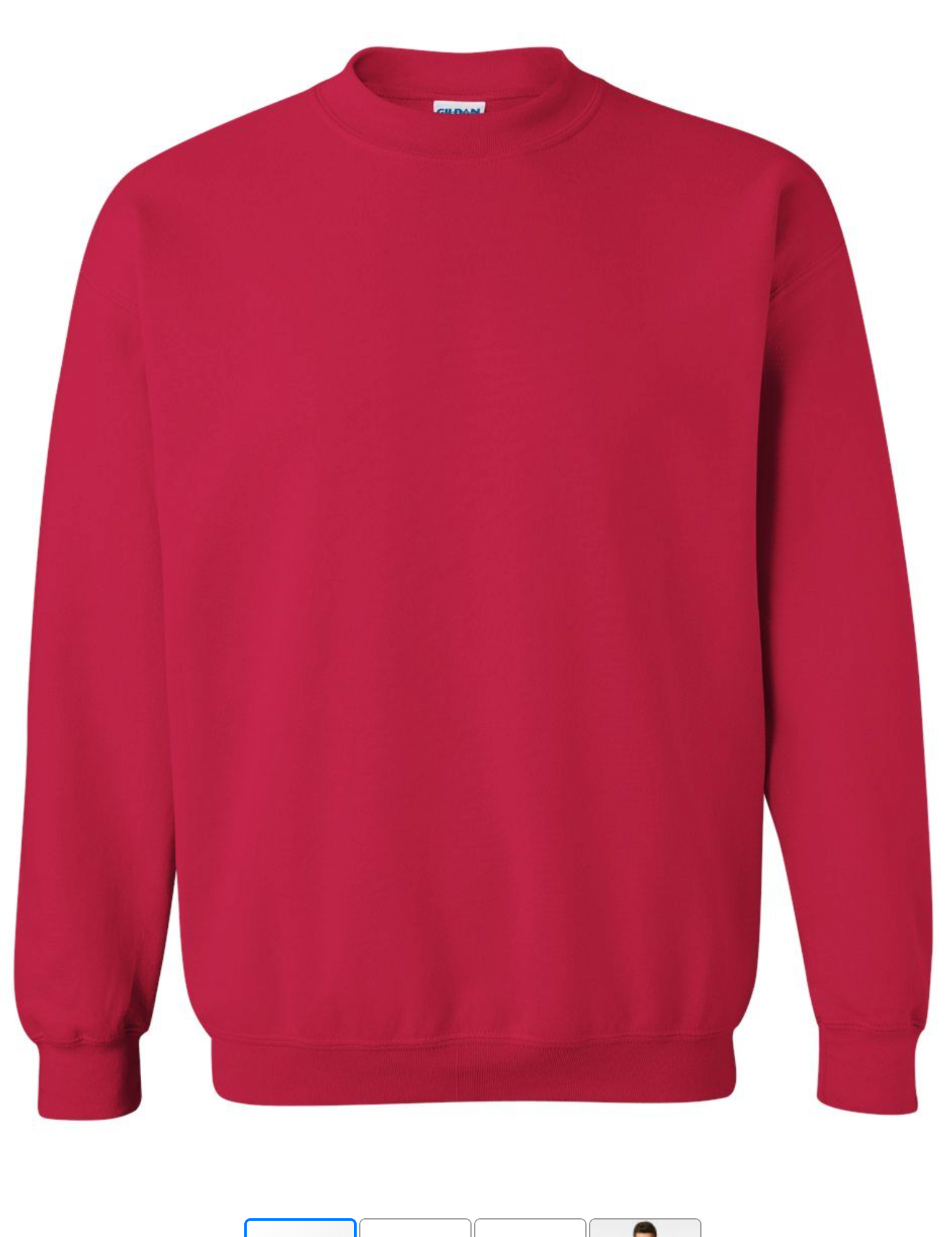 Custom Crewneck - Adult Unisex