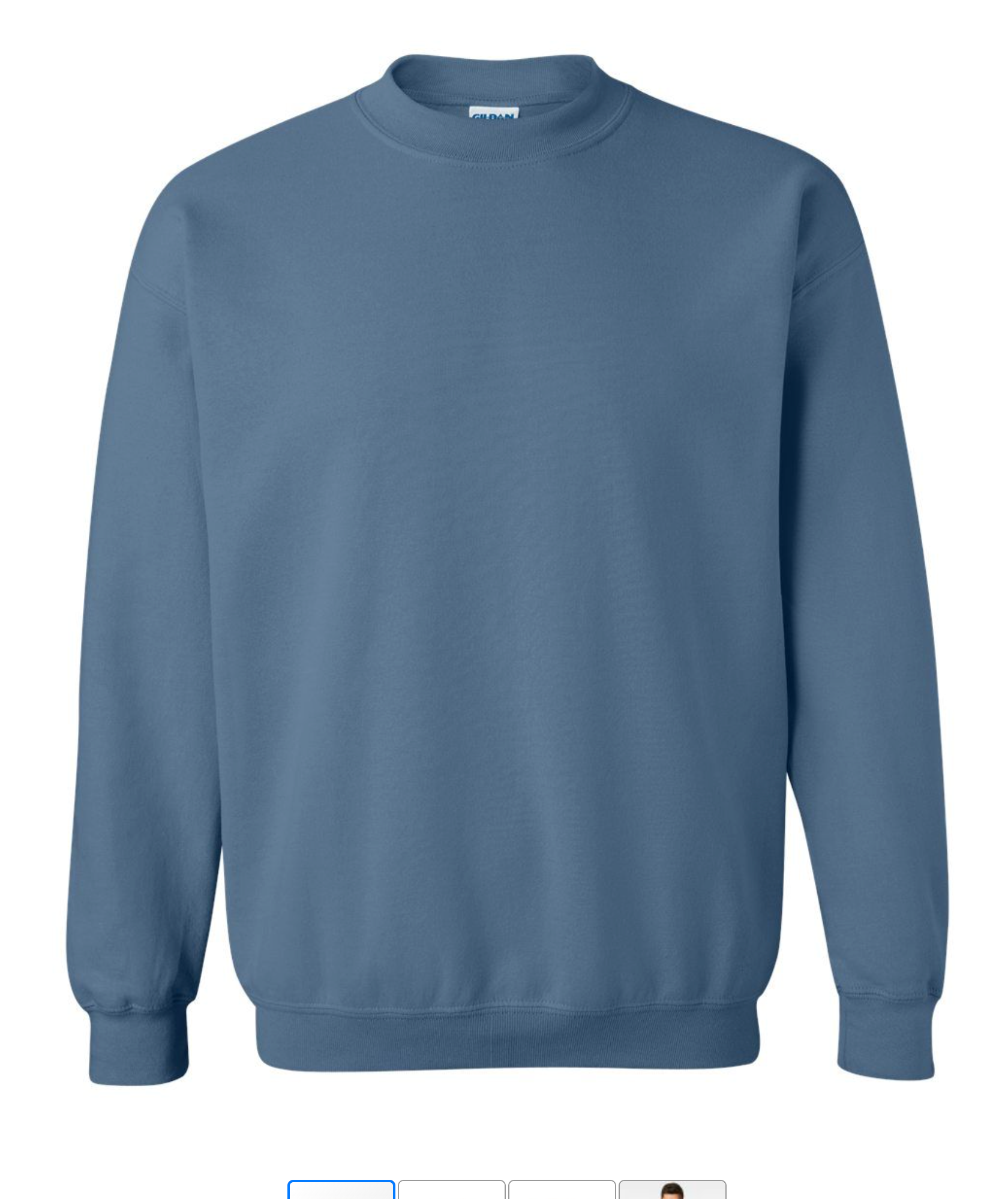 Custom Crewneck - Adult Unisex