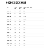 Kitchener Canucks Hoodie - Front Graphic Only
