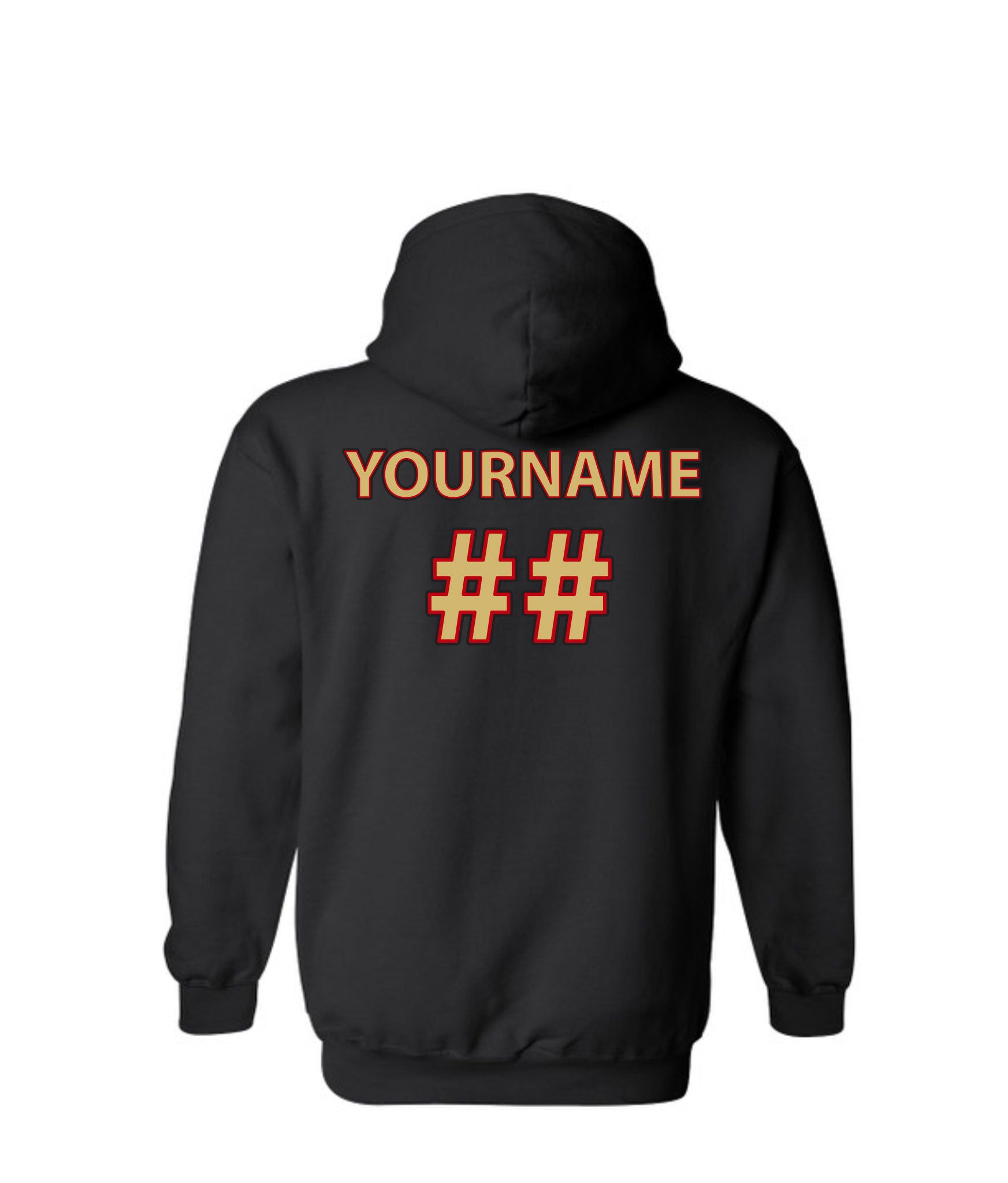 Kitchener Attack Hoodie