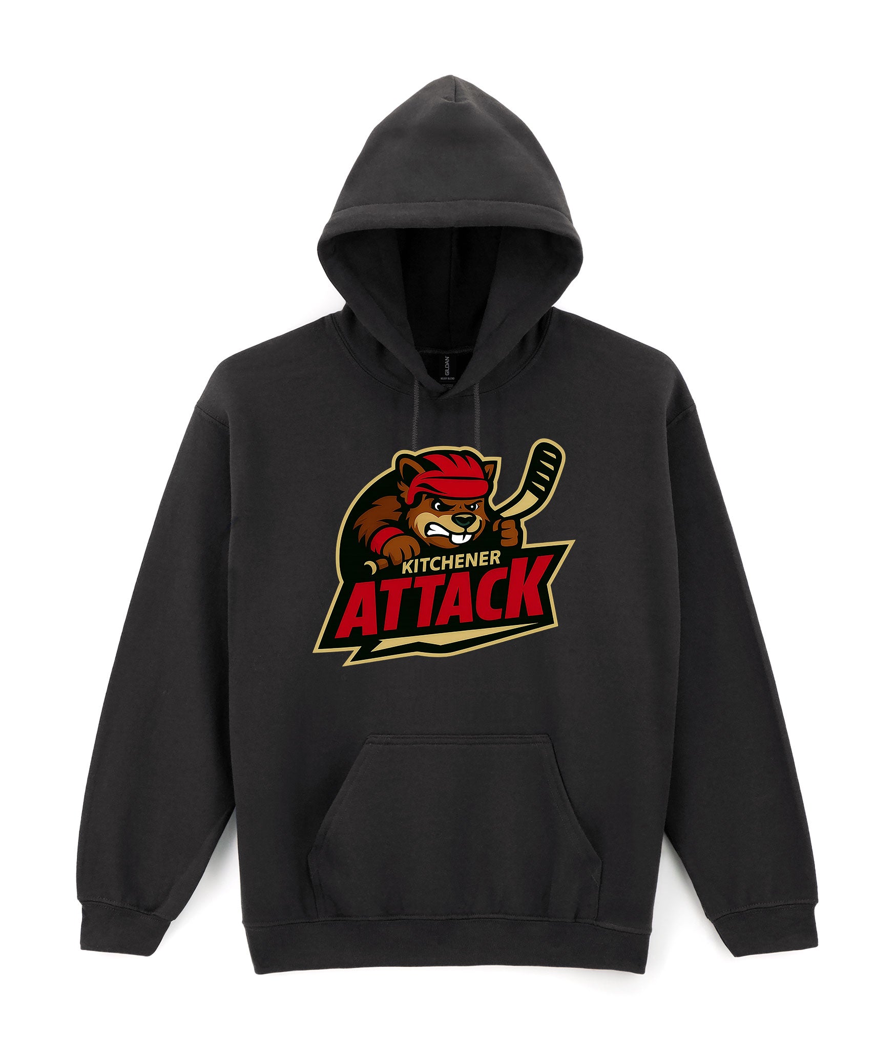 Kitchener Attack Hoodie