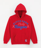 Lady Rangers Retro Hoodie