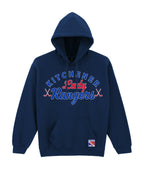 Lady Rangers Retro Hoodie