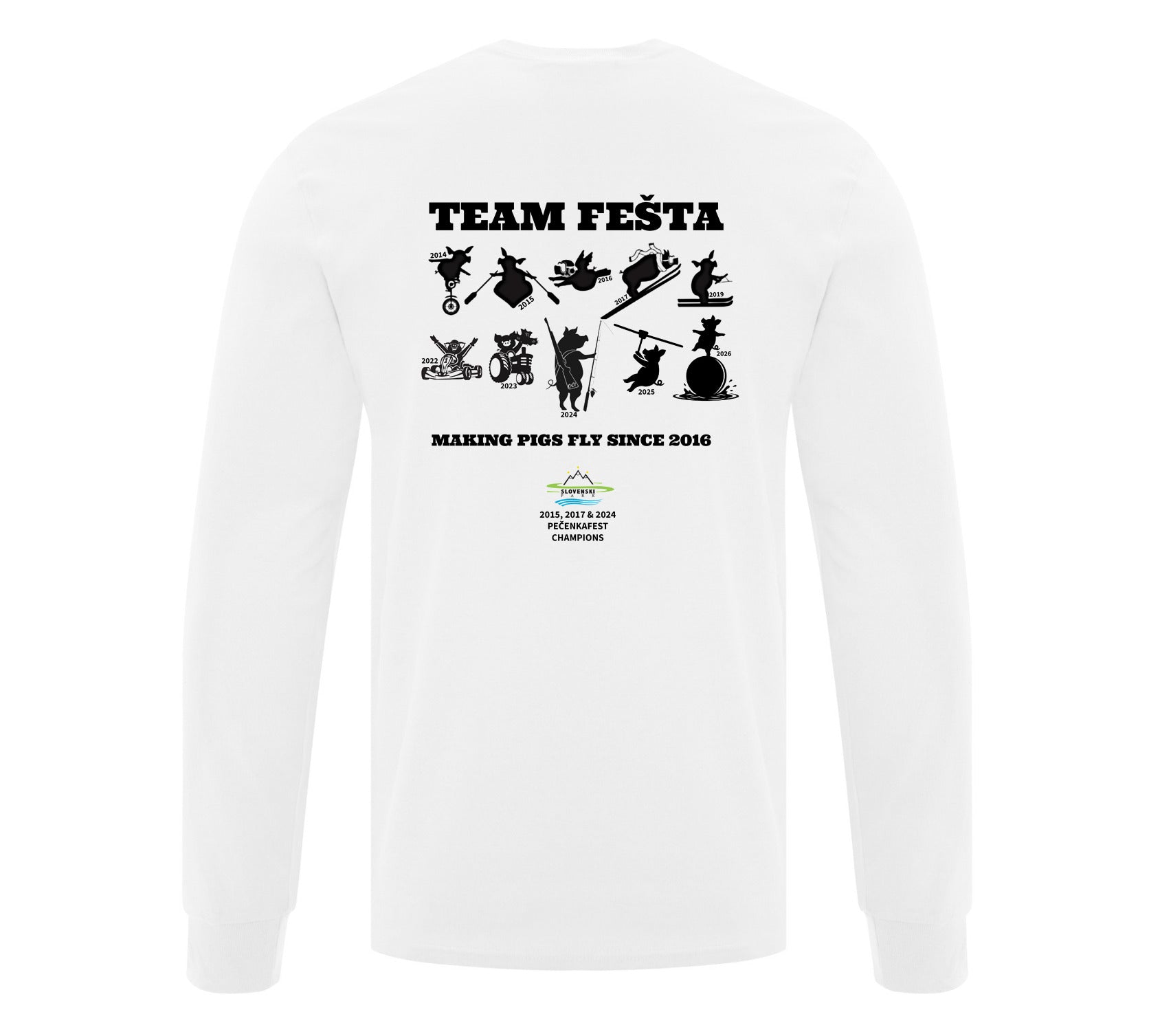 Long Sleeve T-Shirt