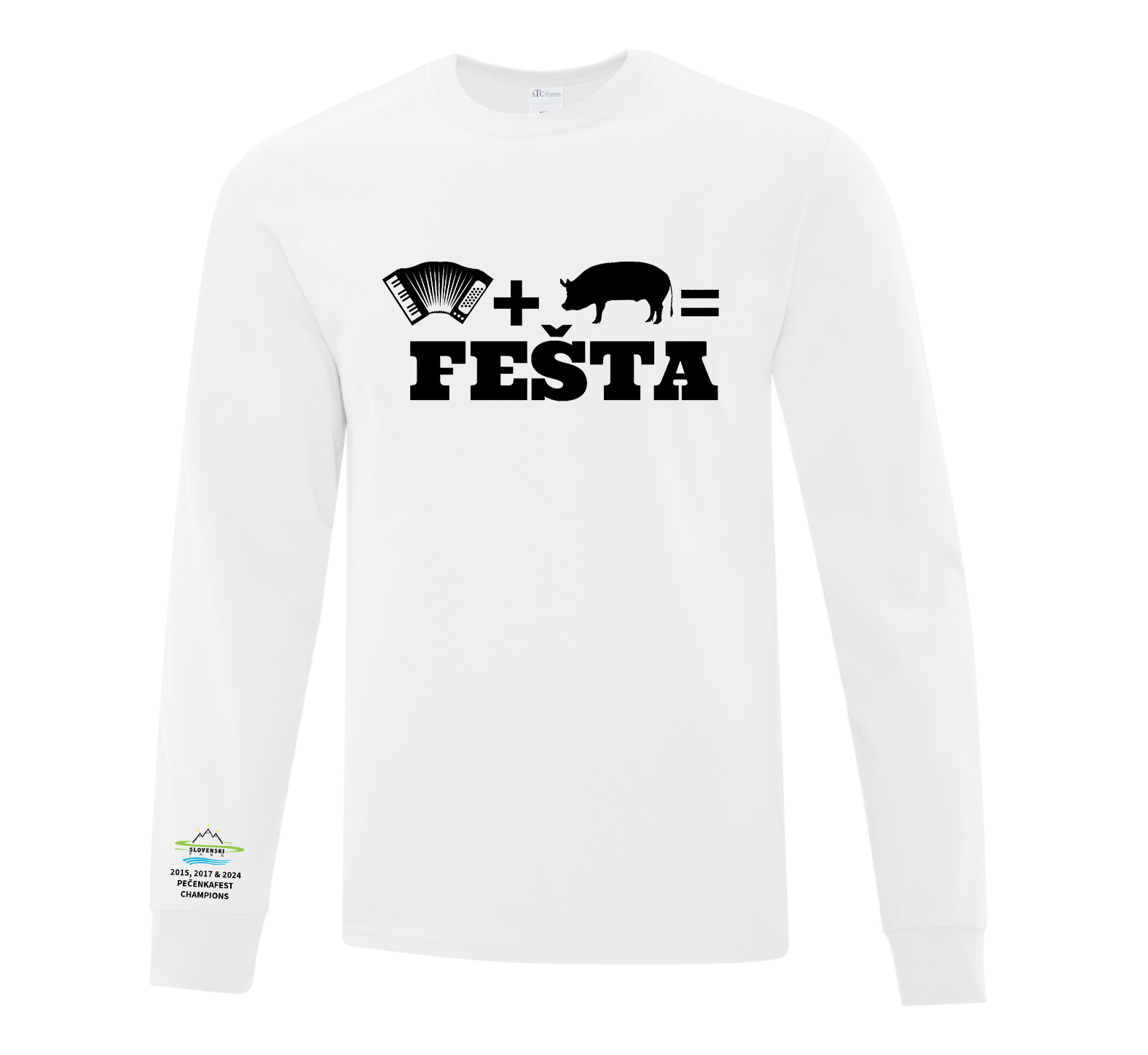 Long Sleeve T-Shirt
