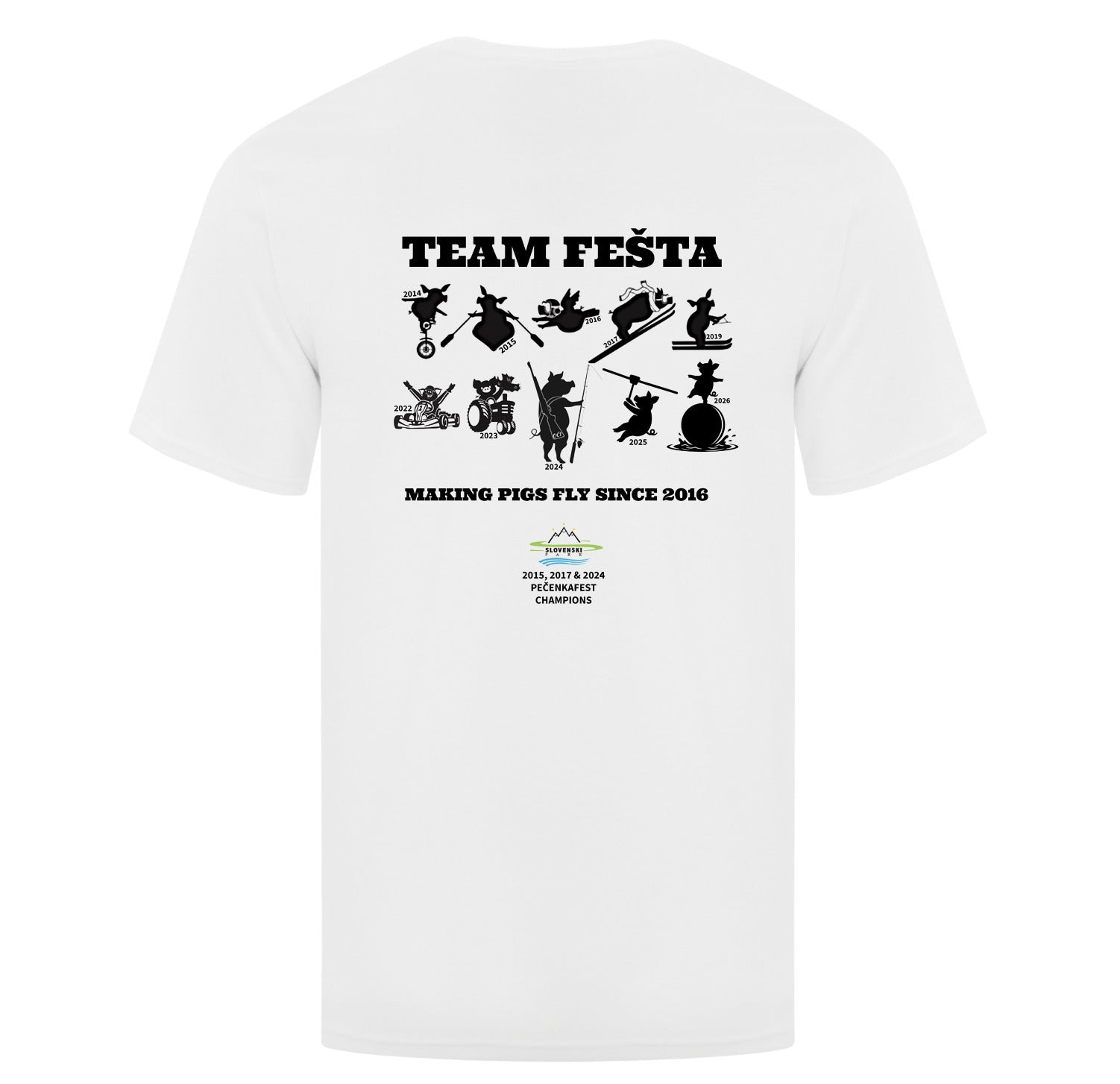 Team Festa T-Shirt