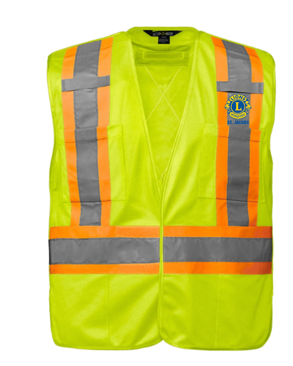 Lions Club St. Jacobs - Safety Vest