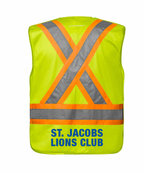 Lions Club St. Jacobs - Safety Vest