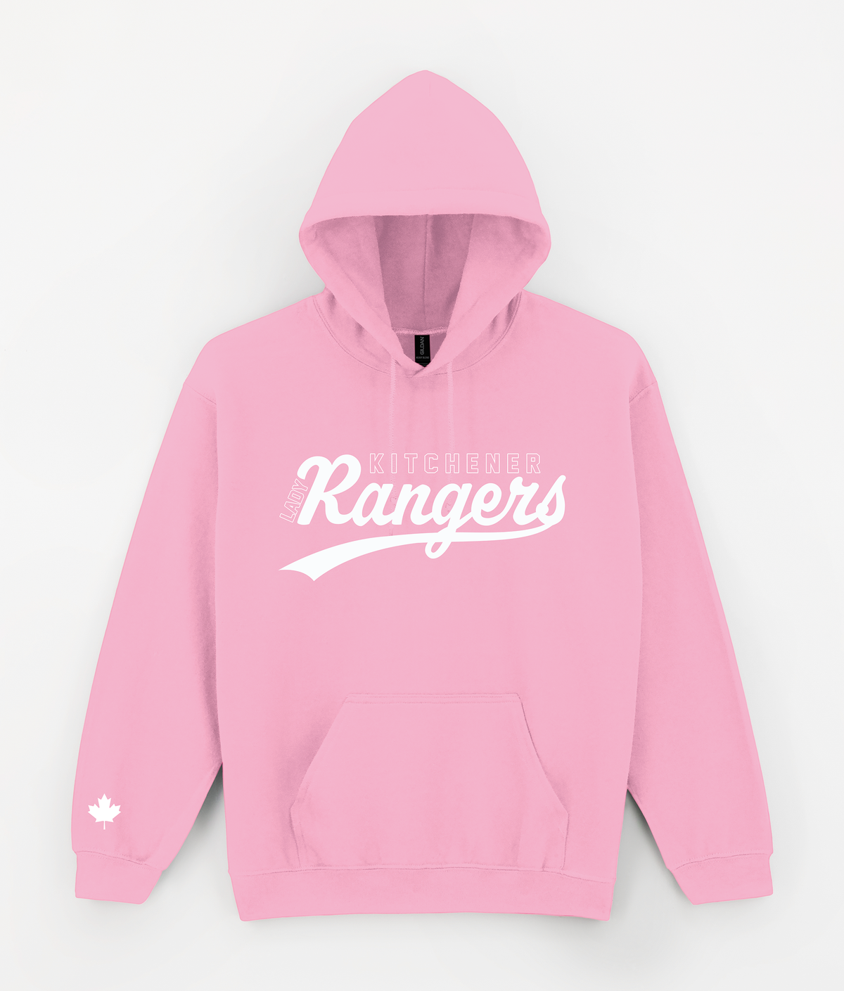 Lady Rangers Vintage Hoodie