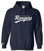 Lady Rangers Vintage Hoodie