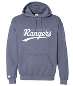 Lady Rangers Vintage Hoodie