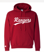 Lady Rangers Vintage Hoodie