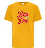 Bem Feito with Portuguese Sardinha