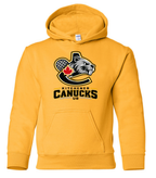 Kitchener Canucks Hoodie - Front Graphic Only