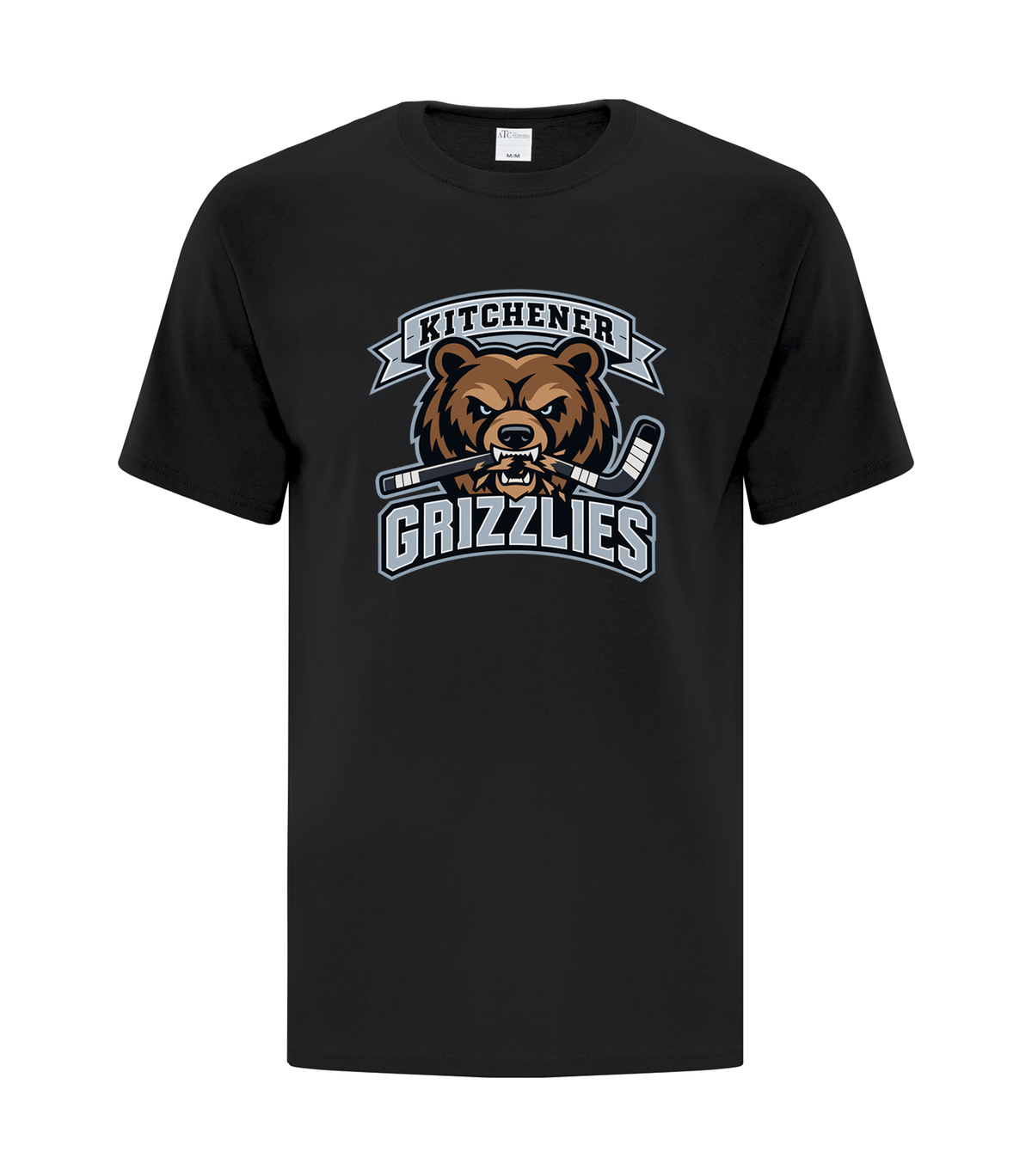 Kitchener Grizzlies T-shirt