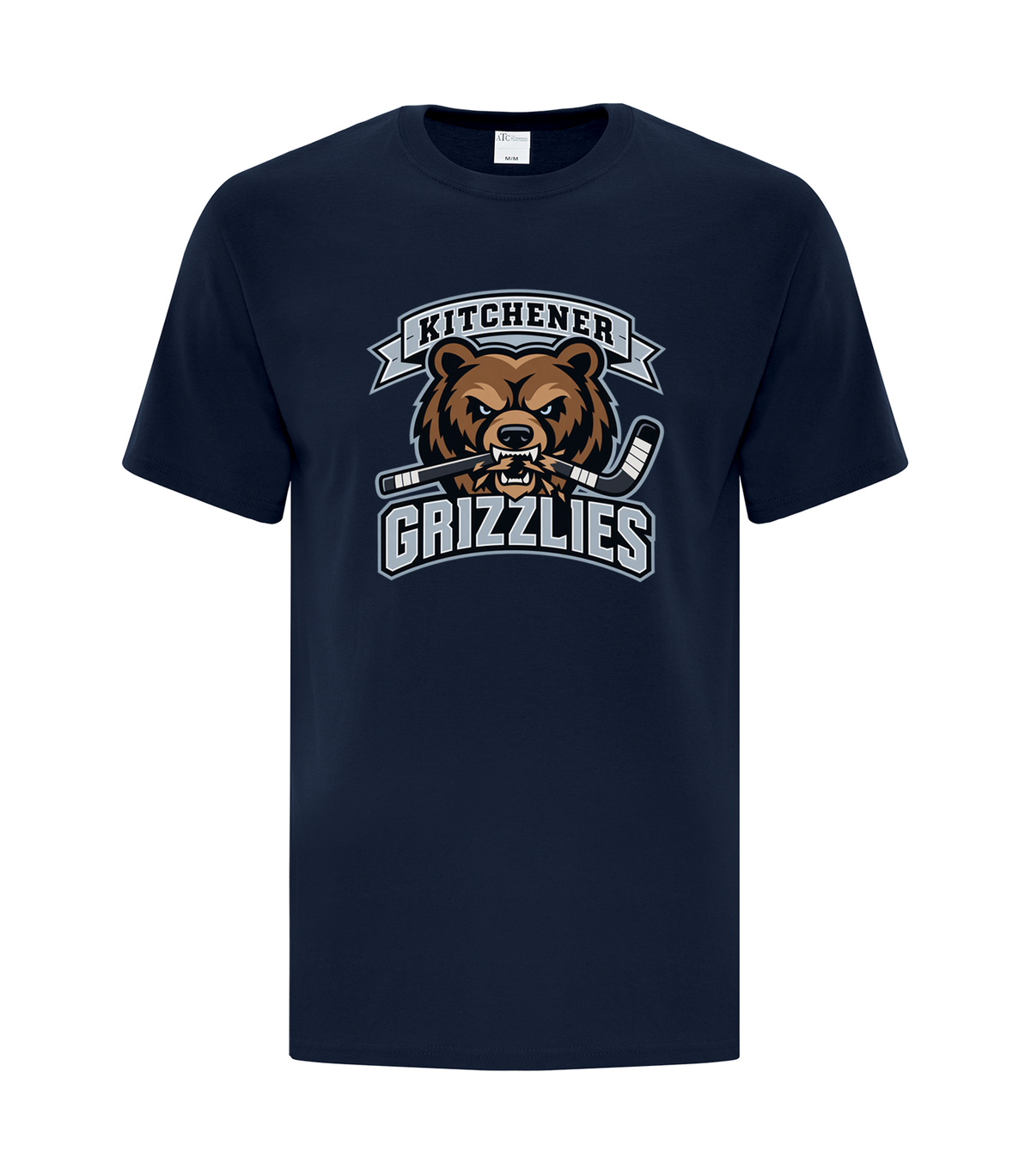 Kitchener Grizzlies T-shirt