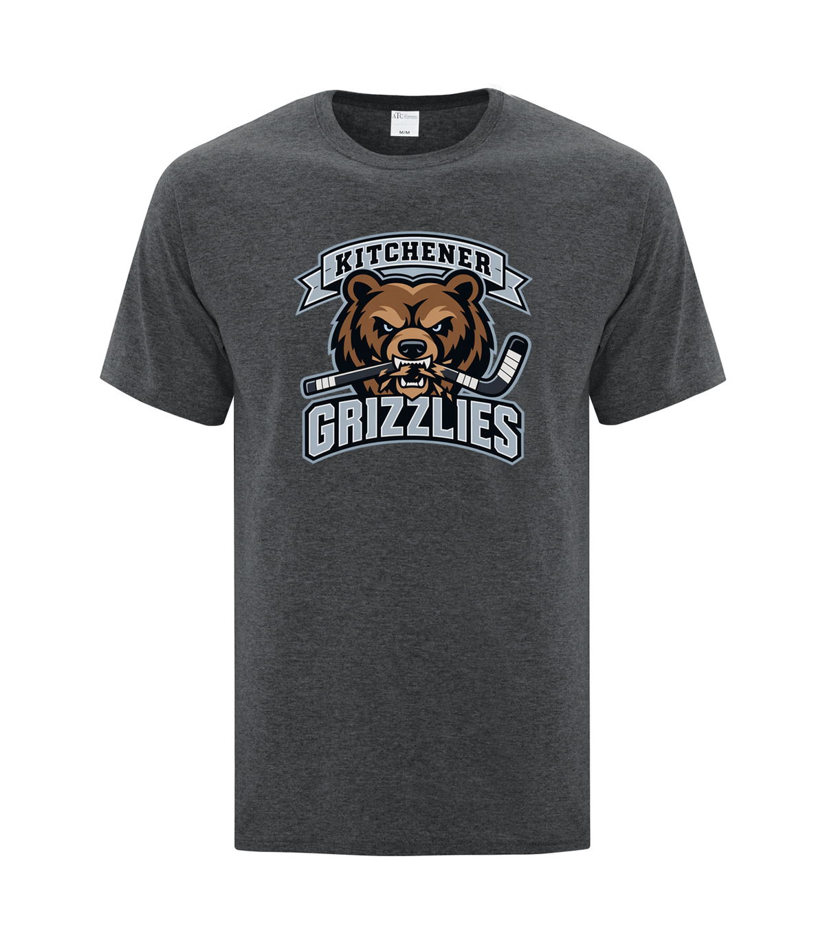 Kitchener Grizzlies T-shirt