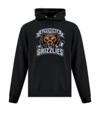Kitchener Grizzlies Hoodie - Front and Back Graphics