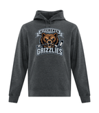 Kitchener Grizzlies Hoodie - Front and Back Graphics