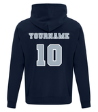 Kitchener Grizzlies Hoodie - Front and Back Graphics