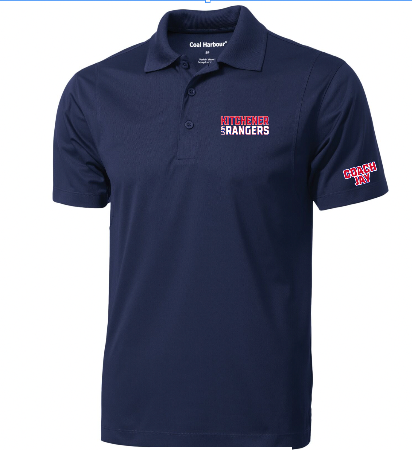 Lady Rangers Polo