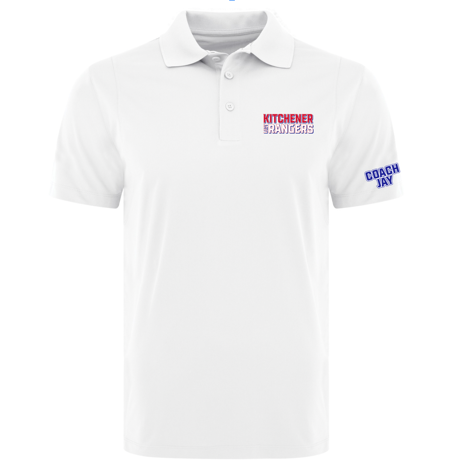 Lady Rangers Polo